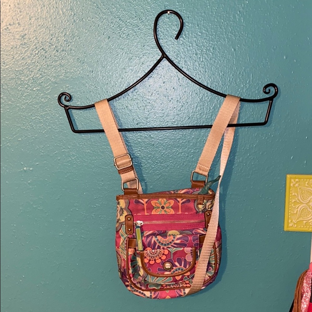 Lily Bloom small cross body